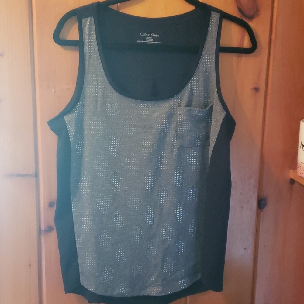 Calvin Klein tank top size M